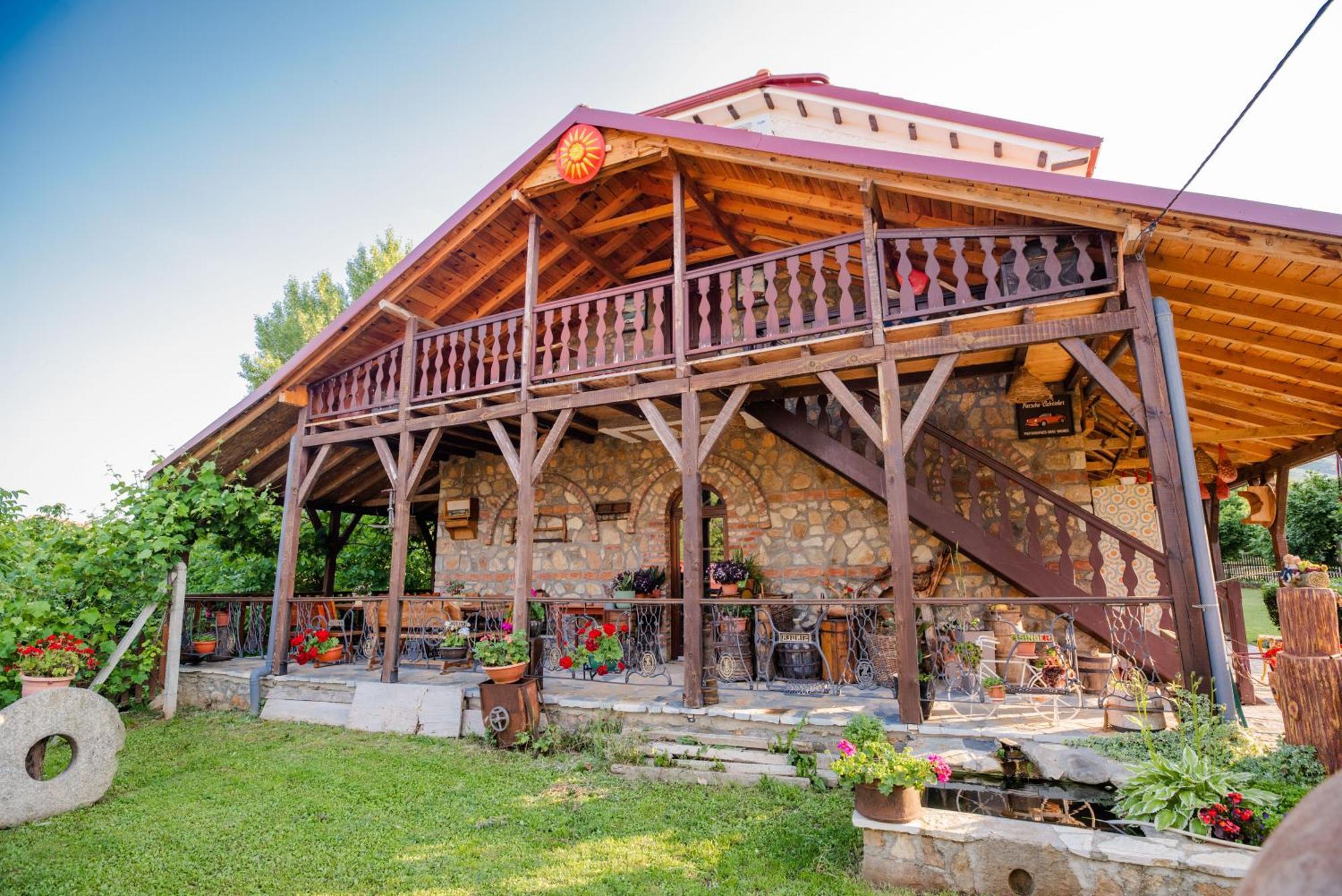 Apartment In Antique Museum Filip Bitola Exterior photo