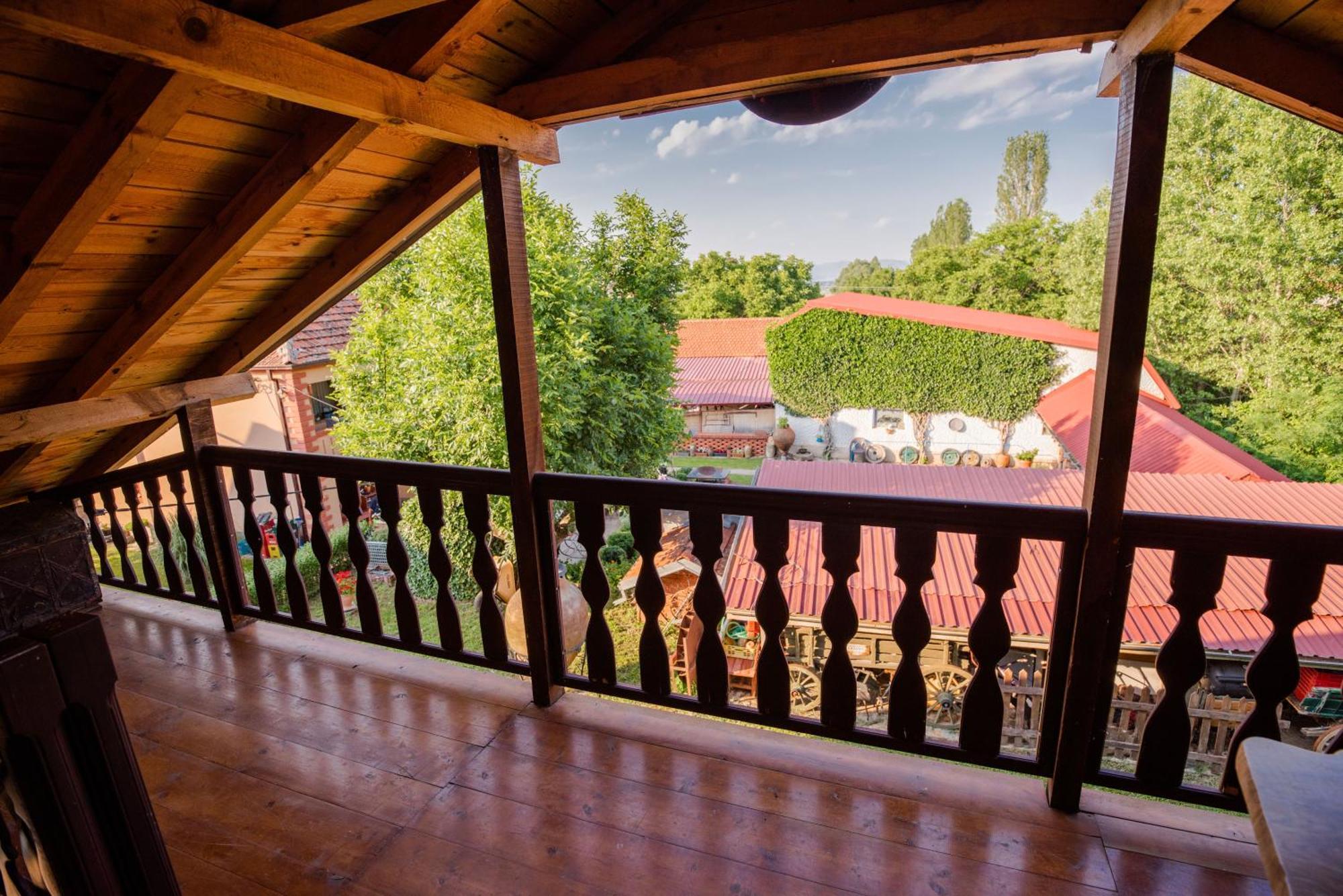 Apartment In Antique Museum Filip Bitola Exterior photo