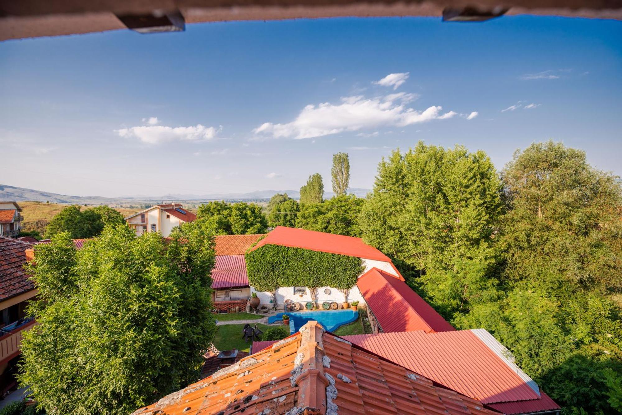 Apartment In Antique Museum Filip Bitola Exterior photo