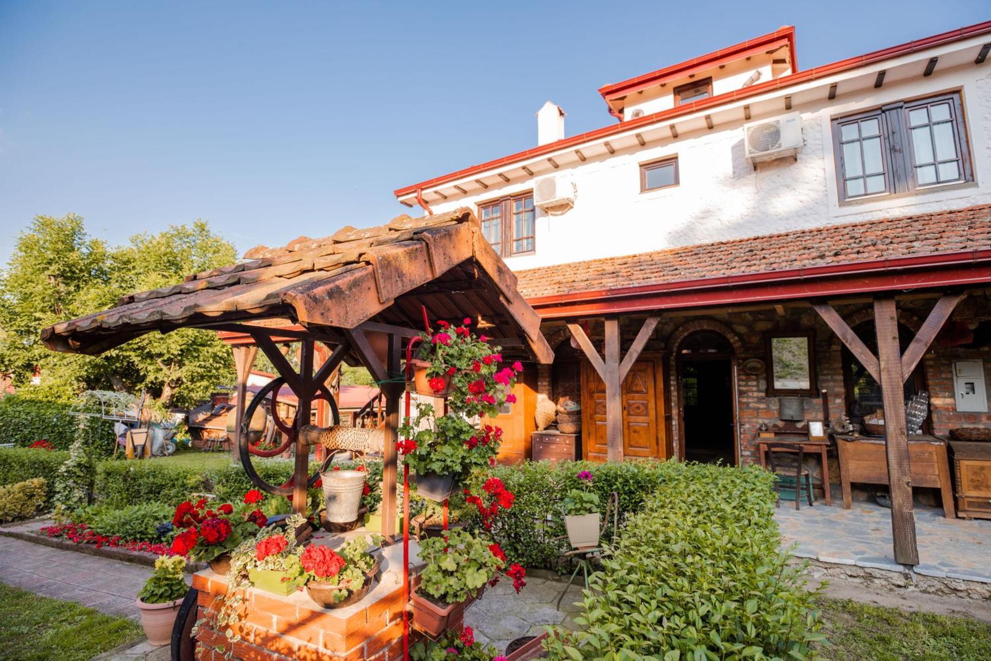 Apartment In Antique Museum Filip Bitola Exterior photo